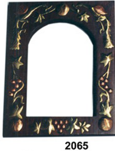 Manufacturers Exporters and Wholesale Suppliers of Designer Wooden Frame Saharanpur Uttar Pradesh
